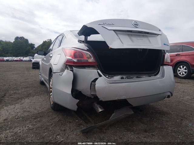 Продажа на аукционе авто 2013 Nissan Altima 2.5 S, vin: 1N4AL3AP4DC283022, номер лота: 46178699