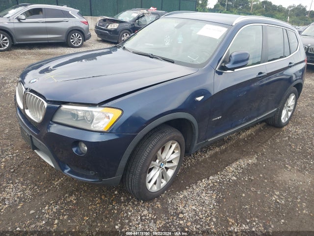 Продаж на аукціоні авто 2013 Bmw X3 Xdrive28i, vin: 5UXWX9C57D0A19475, номер лоту: 46178700