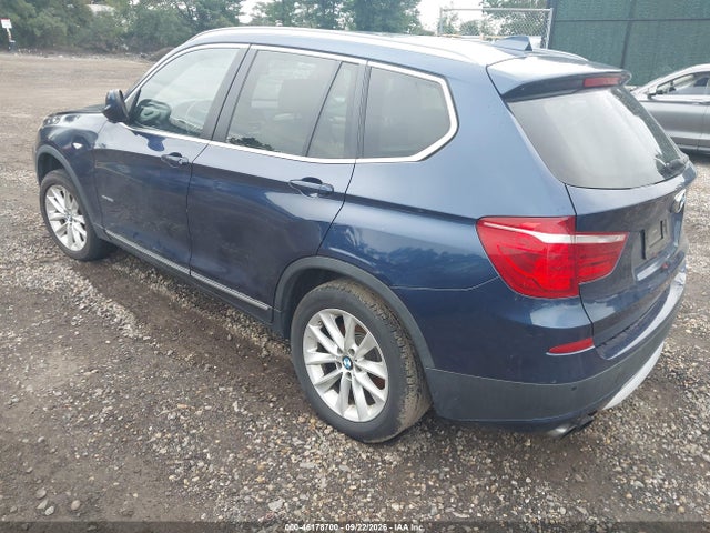 Продаж на аукціоні авто 2013 Bmw X3 Xdrive28i, vin: 5UXWX9C57D0A19475, номер лоту: 46178700