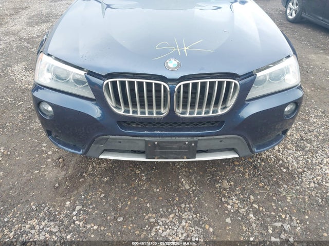 Продаж на аукціоні авто 2013 Bmw X3 Xdrive28i, vin: 5UXWX9C57D0A19475, номер лоту: 46178700