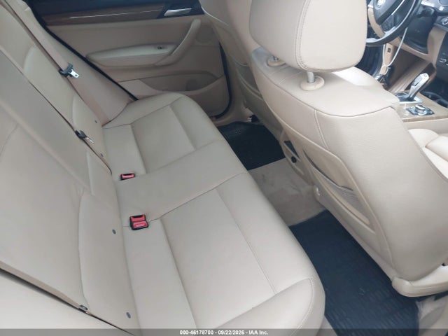 Продаж на аукціоні авто 2013 Bmw X3 Xdrive28i, vin: 5UXWX9C57D0A19475, номер лоту: 46178700