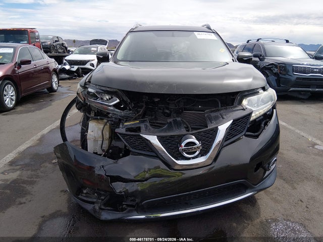 Aukcja sprzedaży 2015 Nissan Rogue Sl, vin: 5N1AT2MT2FC866734, numer aukcji: 46178701