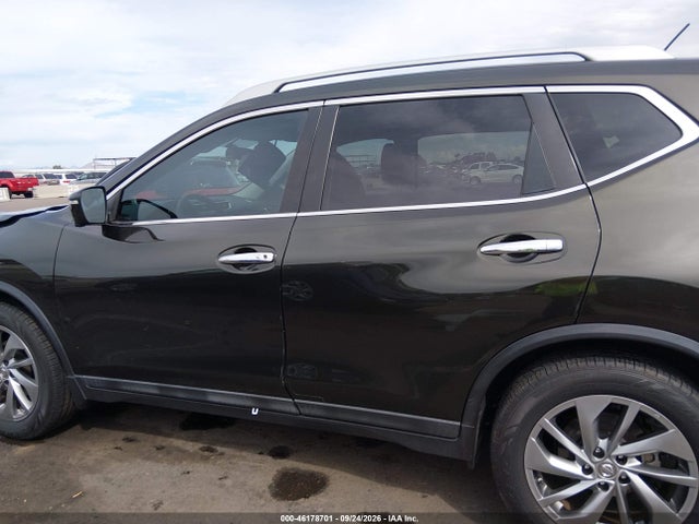 Aukcja sprzedaży 2015 Nissan Rogue Sl, vin: 5N1AT2MT2FC866734, numer aukcji: 46178701