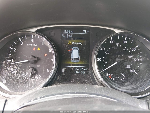 Aukcja sprzedaży 2015 Nissan Rogue Sl, vin: 5N1AT2MT2FC866734, numer aukcji: 46178701