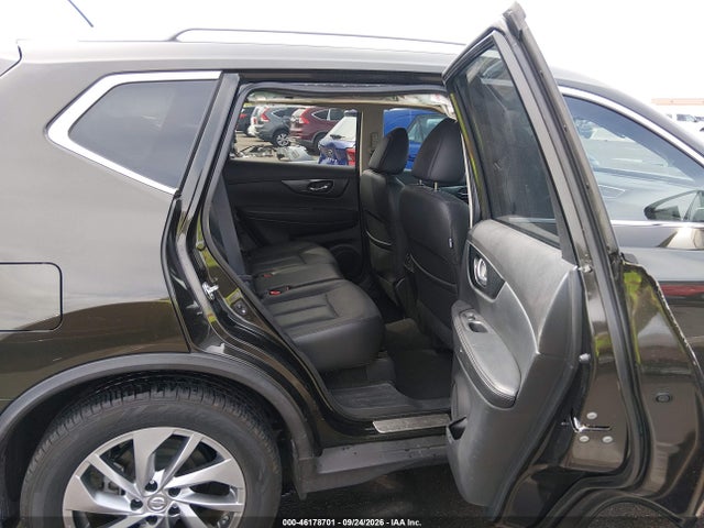 Aukcja sprzedaży 2015 Nissan Rogue Sl, vin: 5N1AT2MT2FC866734, numer aukcji: 46178701