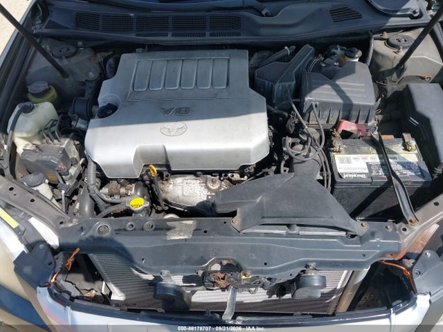 46178707 :رقم المزاد ، 4T1BK36BX6U098223 vin ، 2006 Toyota Avalon Limited مزاد بيع
