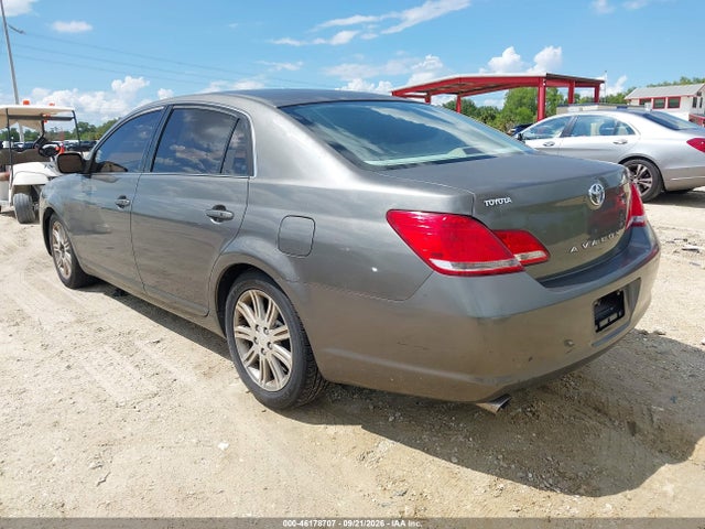 46178707 :رقم المزاد ، 4T1BK36BX6U098223 vin ، 2006 Toyota Avalon Limited مزاد بيع