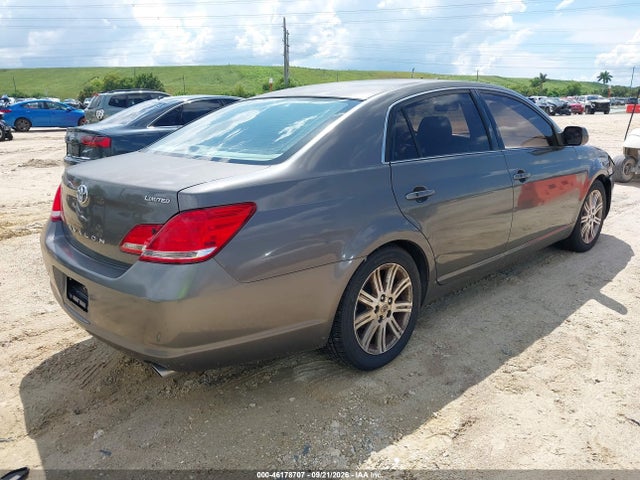 46178707 :رقم المزاد ، 4T1BK36BX6U098223 vin ، 2006 Toyota Avalon Limited مزاد بيع