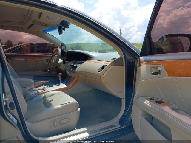 46178707 :رقم المزاد ، 4T1BK36BX6U098223 vin ، 2006 Toyota Avalon Limited مزاد بيع