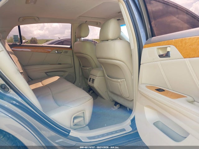 46178707 :رقم المزاد ، 4T1BK36BX6U098223 vin ، 2006 Toyota Avalon Limited مزاد بيع