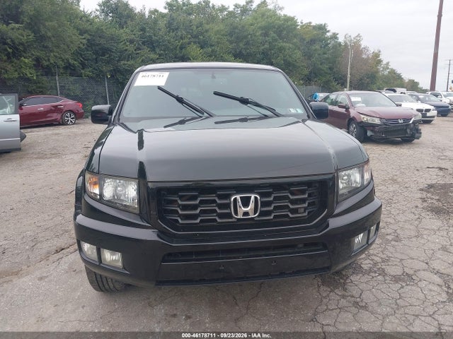 Продажа на аукционе авто 2014 Honda Ridgeline Se, vin: 5FPYK1F67EB007008, номер лота: 46178711