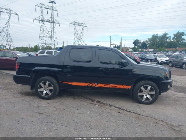 Продажа на аукционе авто 2014 Honda Ridgeline Se, vin: 5FPYK1F67EB007008, номер лота: 46178711