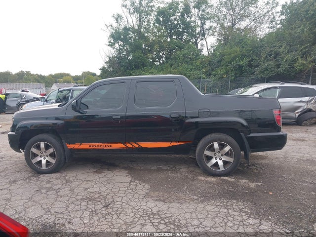 Продажа на аукционе авто 2014 Honda Ridgeline Se, vin: 5FPYK1F67EB007008, номер лота: 46178711