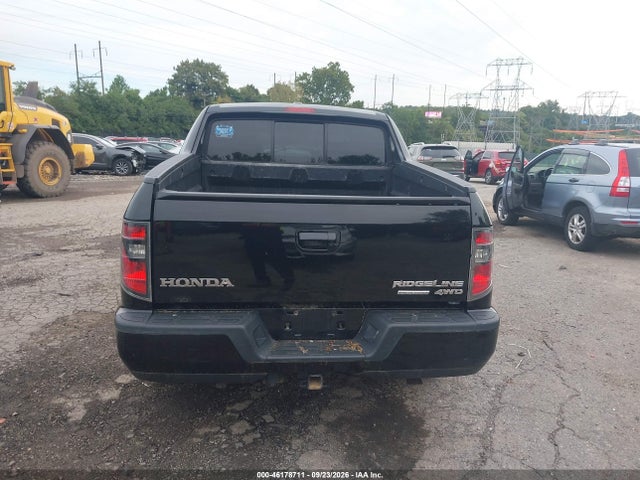 Продажа на аукционе авто 2014 Honda Ridgeline Se, vin: 5FPYK1F67EB007008, номер лота: 46178711