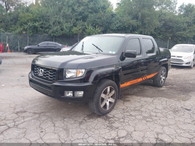 Продажа на аукционе авто 2014 Honda Ridgeline Se, vin: 5FPYK1F67EB007008, номер лота: 46178711