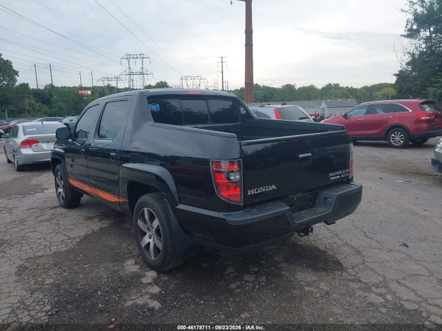 Продажа на аукционе авто 2014 Honda Ridgeline Se, vin: 5FPYK1F67EB007008, номер лота: 46178711