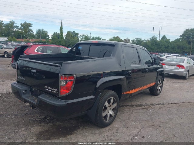 Продажа на аукционе авто 2014 Honda Ridgeline Se, vin: 5FPYK1F67EB007008, номер лота: 46178711