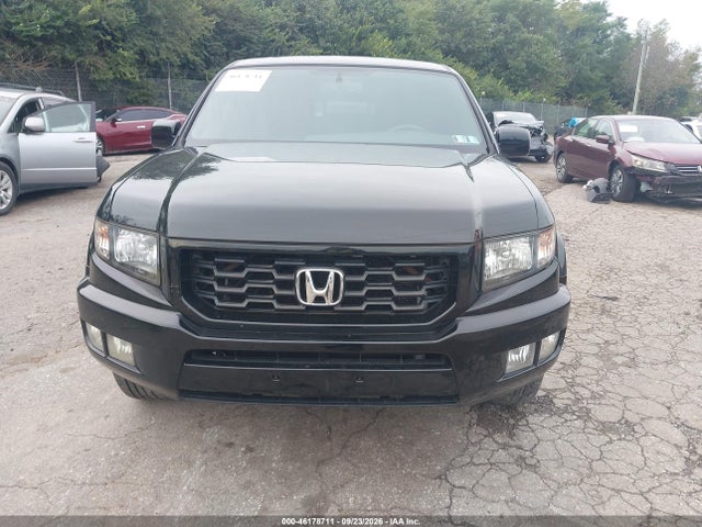 Продажа на аукционе авто 2014 Honda Ridgeline Se, vin: 5FPYK1F67EB007008, номер лота: 46178711