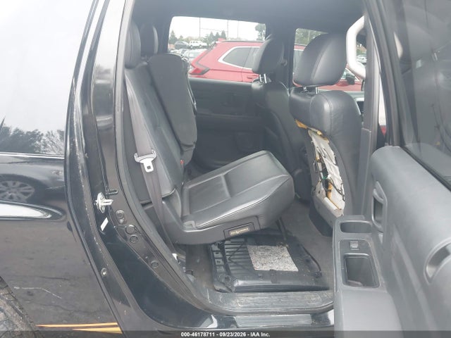Продажа на аукционе авто 2014 Honda Ridgeline Se, vin: 5FPYK1F67EB007008, номер лота: 46178711