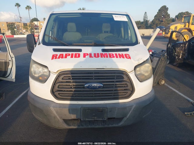 2015 Ford Transit-150 მანქანა იყიდება აუქციონზე, vin: 1FTNE1ZM0FKA95594, აუქციონის ნომერი: 46178712