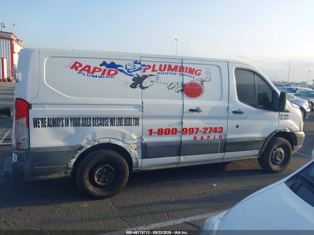 2015 Ford Transit-150 მანქანა იყიდება აუქციონზე, vin: 1FTNE1ZM0FKA95594, აუქციონის ნომერი: 46178712