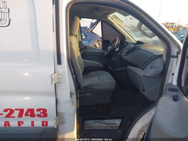 2015 Ford Transit-150 მანქანა იყიდება აუქციონზე, vin: 1FTNE1ZM0FKA95594, აუქციონის ნომერი: 46178712