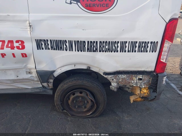 2015 Ford Transit-150 მანქანა იყიდება აუქციონზე, vin: 1FTNE1ZM0FKA95594, აუქციონის ნომერი: 46178712
