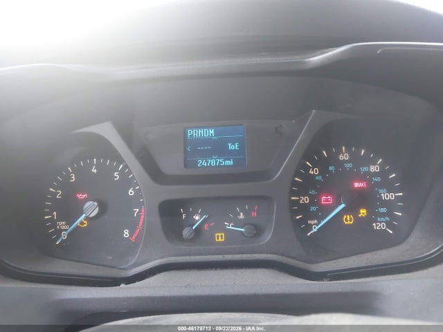 2015 Ford Transit-150 მანქანა იყიდება აუქციონზე, vin: 1FTNE1ZM0FKA95594, აუქციონის ნომერი: 46178712