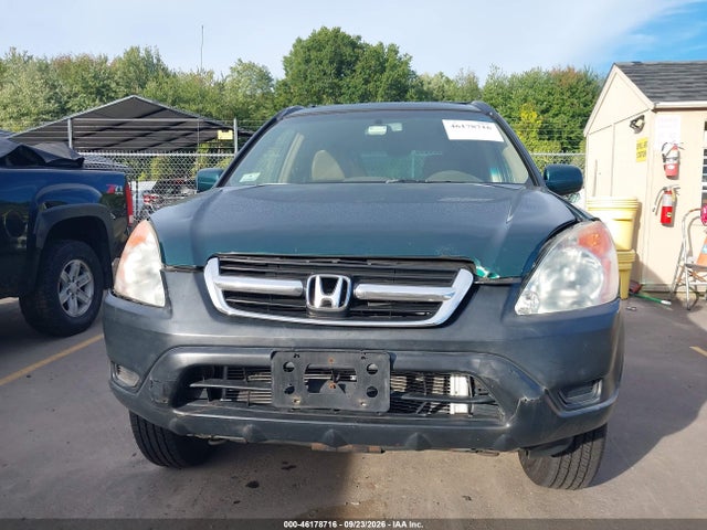 Продаж на аукціоні авто 2002 Honda Cr-v Ex, vin: SHSRD78872U005112, номер лоту: 46178716