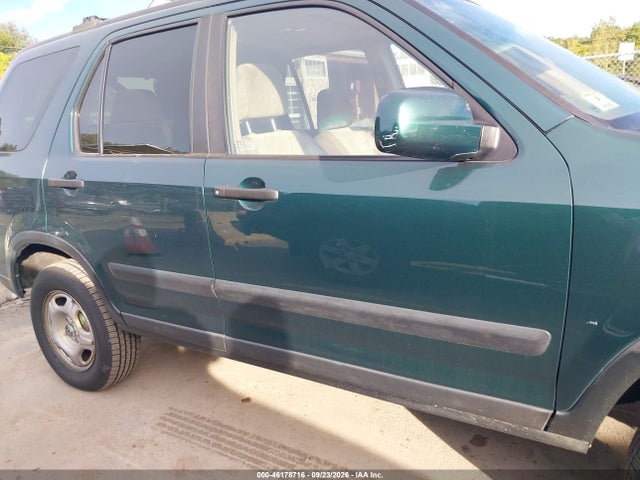 Продаж на аукціоні авто 2002 Honda Cr-v Ex, vin: SHSRD78872U005112, номер лоту: 46178716