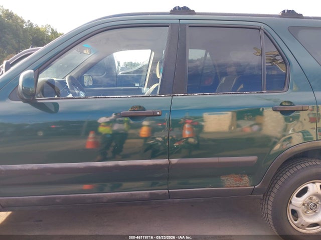 Продаж на аукціоні авто 2002 Honda Cr-v Ex, vin: SHSRD78872U005112, номер лоту: 46178716