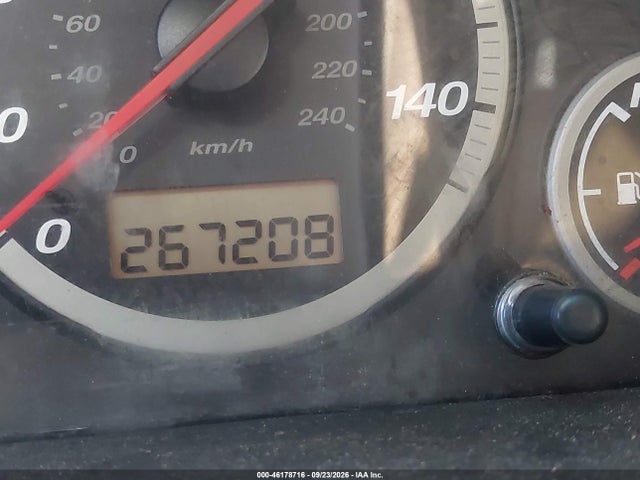 Продаж на аукціоні авто 2002 Honda Cr-v Ex, vin: SHSRD78872U005112, номер лоту: 46178716