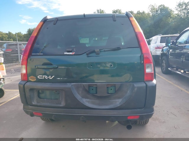 Продаж на аукціоні авто 2002 Honda Cr-v Ex, vin: SHSRD78872U005112, номер лоту: 46178716