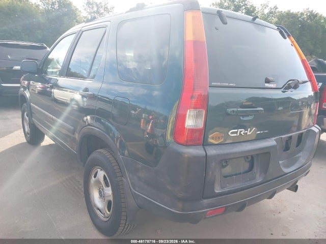 Продаж на аукціоні авто 2002 Honda Cr-v Ex, vin: SHSRD78872U005112, номер лоту: 46178716