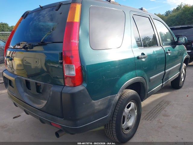 Продаж на аукціоні авто 2002 Honda Cr-v Ex, vin: SHSRD78872U005112, номер лоту: 46178716