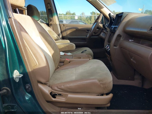 Продаж на аукціоні авто 2002 Honda Cr-v Ex, vin: SHSRD78872U005112, номер лоту: 46178716
