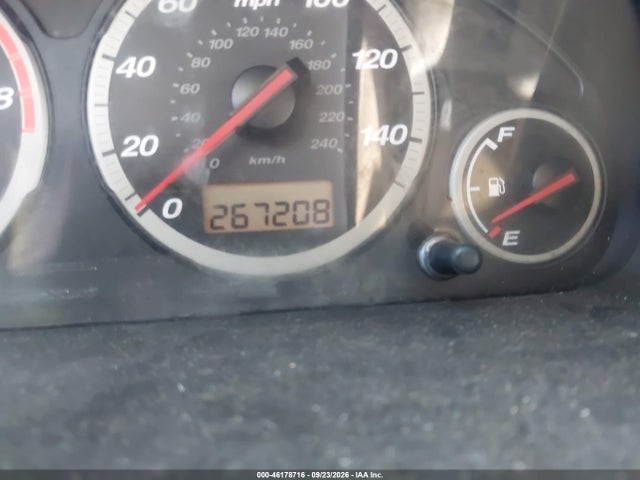 Продаж на аукціоні авто 2002 Honda Cr-v Ex, vin: SHSRD78872U005112, номер лоту: 46178716