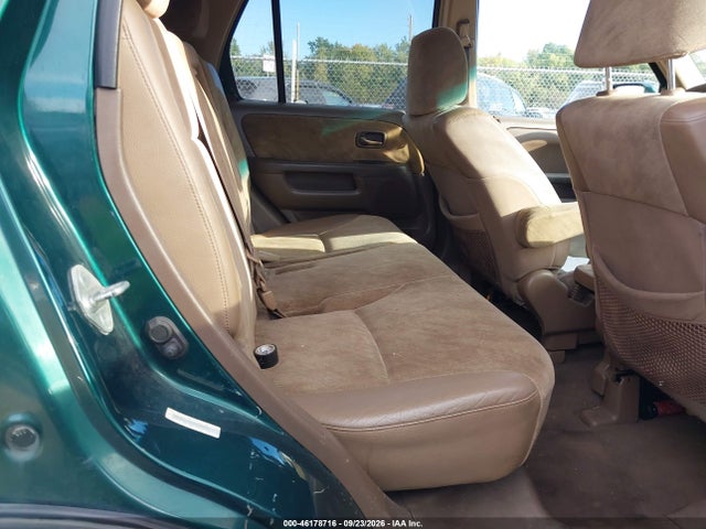 Продаж на аукціоні авто 2002 Honda Cr-v Ex, vin: SHSRD78872U005112, номер лоту: 46178716