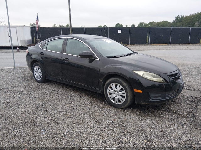 46178717 :رقم المزاد ، 1YVHZ8BH2B5M03181 vin ، 2011 Mazda Mazda6 I Sport مزاد بيع