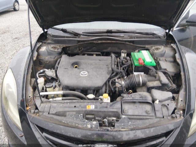 Aukcja sprzedaży 2011 Mazda Mazda6 I Sport, vin: 1YVHZ8BH2B5M03181, numer aukcji: 46178717