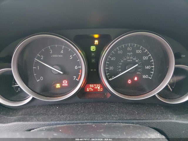 Aukcja sprzedaży 2011 Mazda Mazda6 I Sport, vin: 1YVHZ8BH2B5M03181, numer aukcji: 46178717