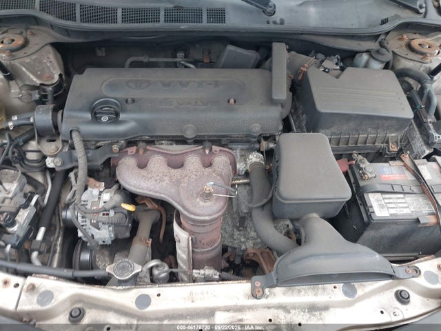 46178720 :رقم المزاد ، 4T1BE46K89U852169 vin ، 2009 Toyota Camry مزاد بيع
