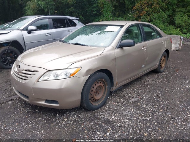 46178720 :رقم المزاد ، 4T1BE46K89U852169 vin ، 2009 Toyota Camry مزاد بيع