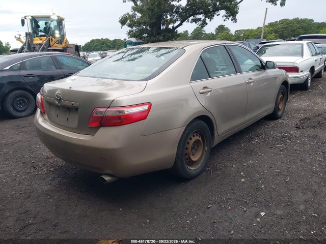 46178720 :رقم المزاد ، 4T1BE46K89U852169 vin ، 2009 Toyota Camry مزاد بيع