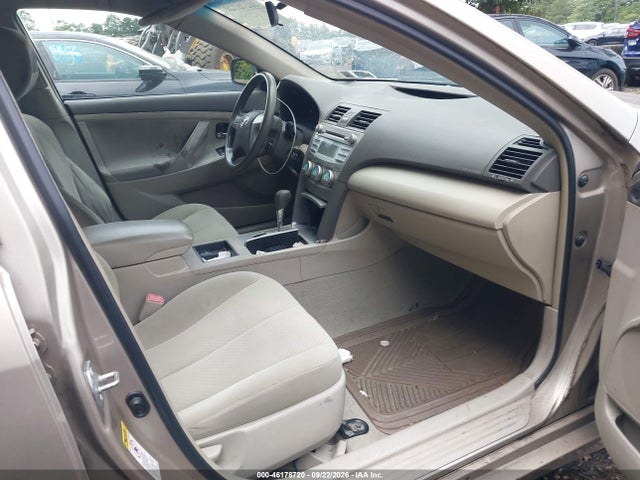 46178720 :رقم المزاد ، 4T1BE46K89U852169 vin ، 2009 Toyota Camry مزاد بيع