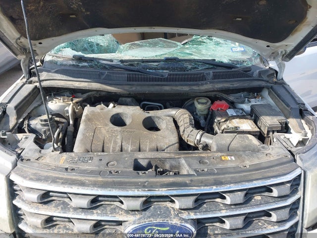 2017 Ford Explorer მანქანა იყიდება აუქციონზე, vin: 1FM5K7BH9HGB78547, აუქციონის ნომერი: 46178723