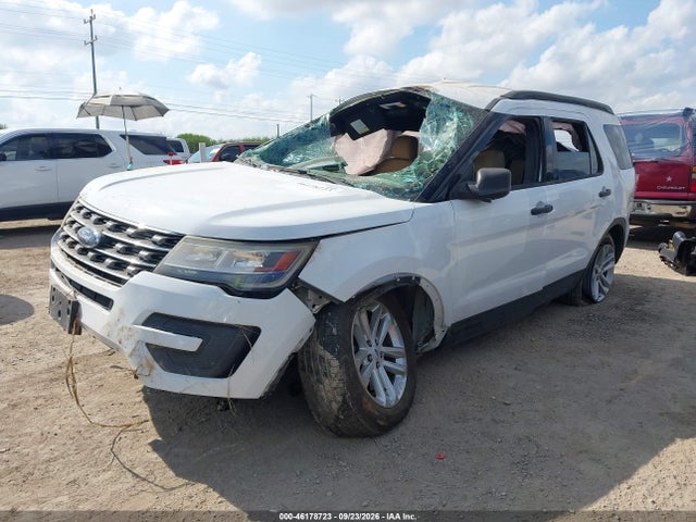 2017 Ford Explorer მანქანა იყიდება აუქციონზე, vin: 1FM5K7BH9HGB78547, აუქციონის ნომერი: 46178723