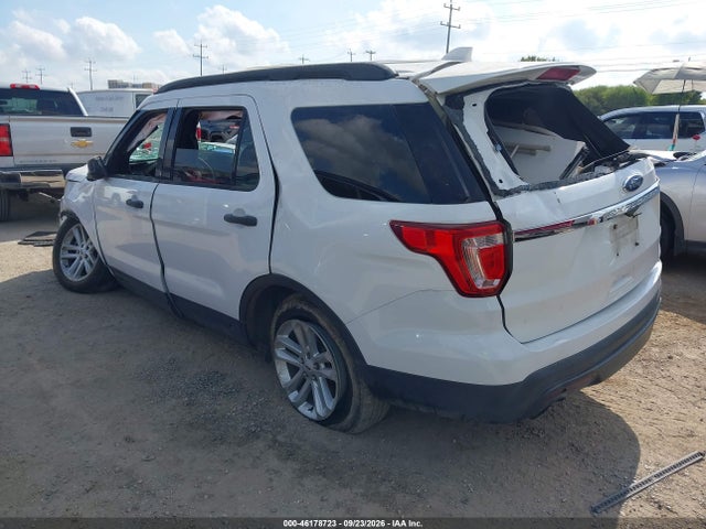 2017 Ford Explorer მანქანა იყიდება აუქციონზე, vin: 1FM5K7BH9HGB78547, აუქციონის ნომერი: 46178723