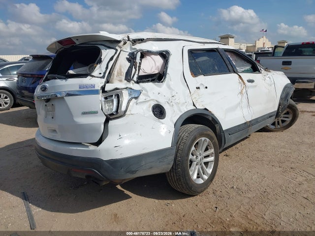 2017 Ford Explorer მანქანა იყიდება აუქციონზე, vin: 1FM5K7BH9HGB78547, აუქციონის ნომერი: 46178723