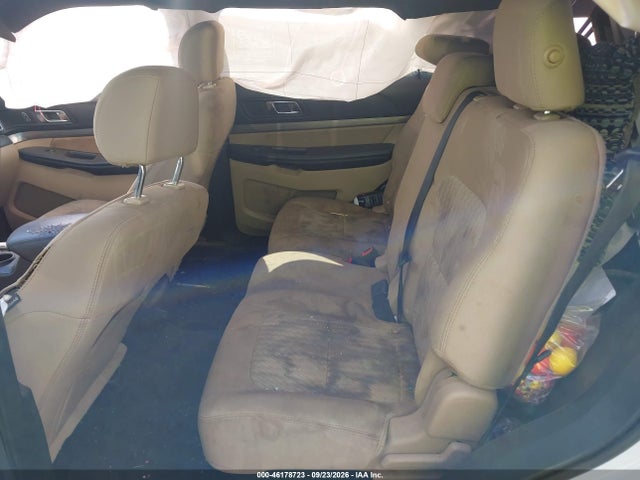 2017 Ford Explorer მანქანა იყიდება აუქციონზე, vin: 1FM5K7BH9HGB78547, აუქციონის ნომერი: 46178723